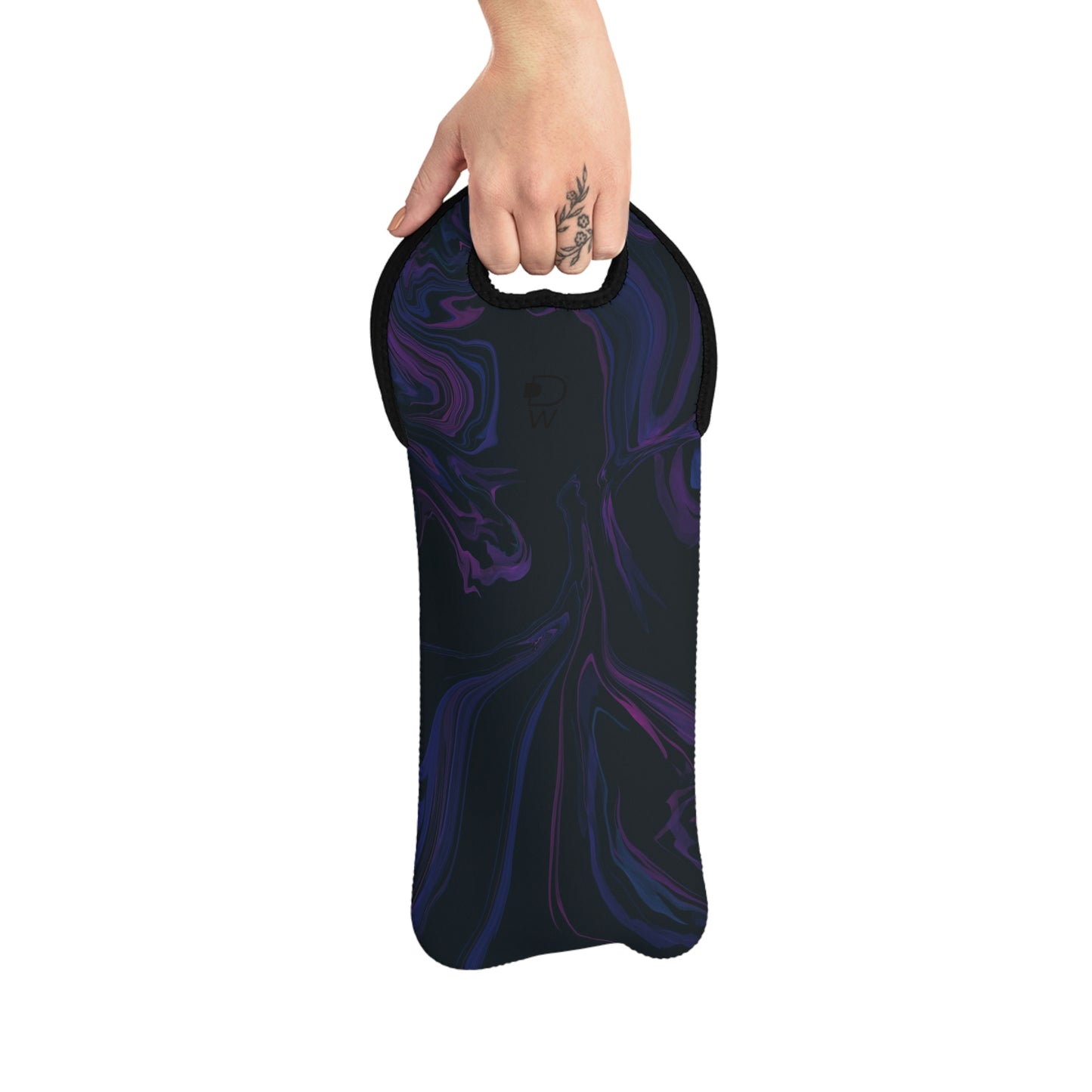Weekender Wine/Bottle Tote | Twilight 5