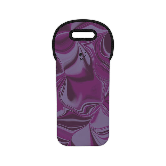 Weekender Wine/Bottle Tote | Burst 3