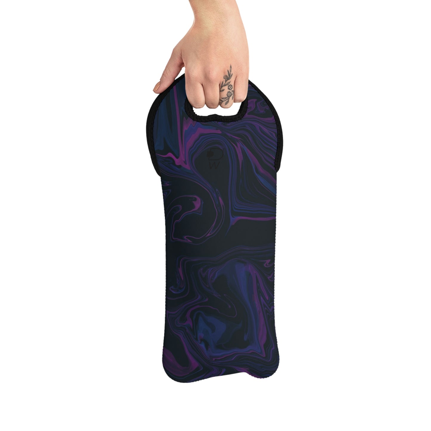 Weekender Wine/Bottle Tote | Twilight 4