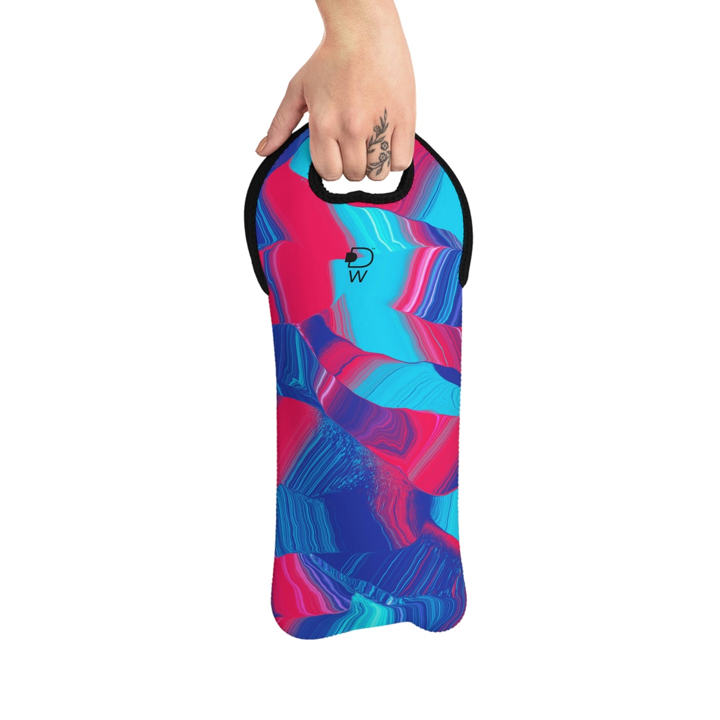 Weekender Wine/Bottle Tote | Rave 3