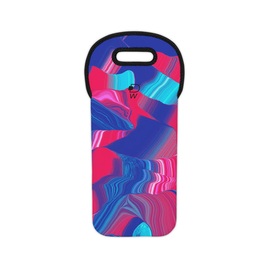 Weekender Wine/Bottle Tote | Rave 1