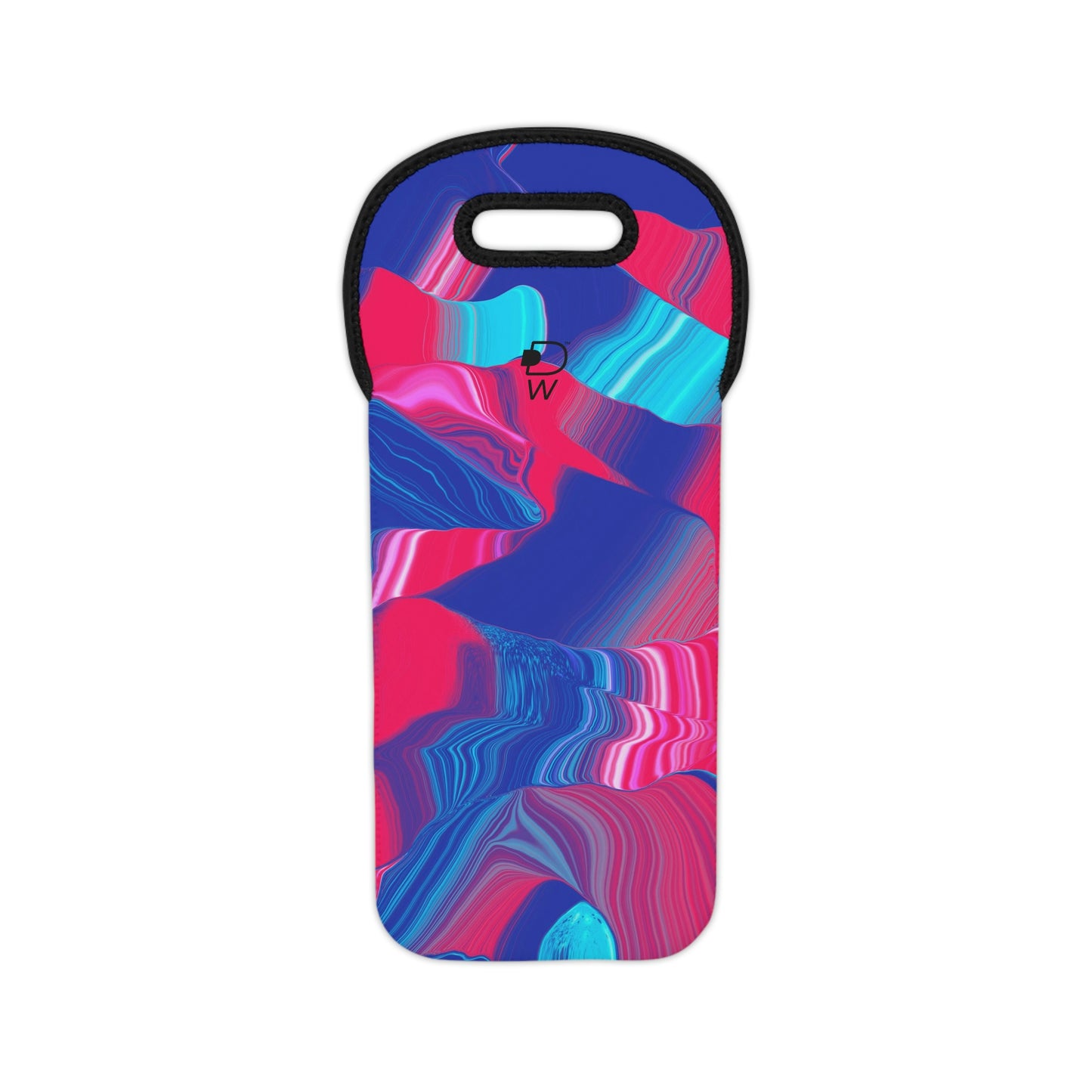 Weekender Wine/Bottle Tote | Rave 1