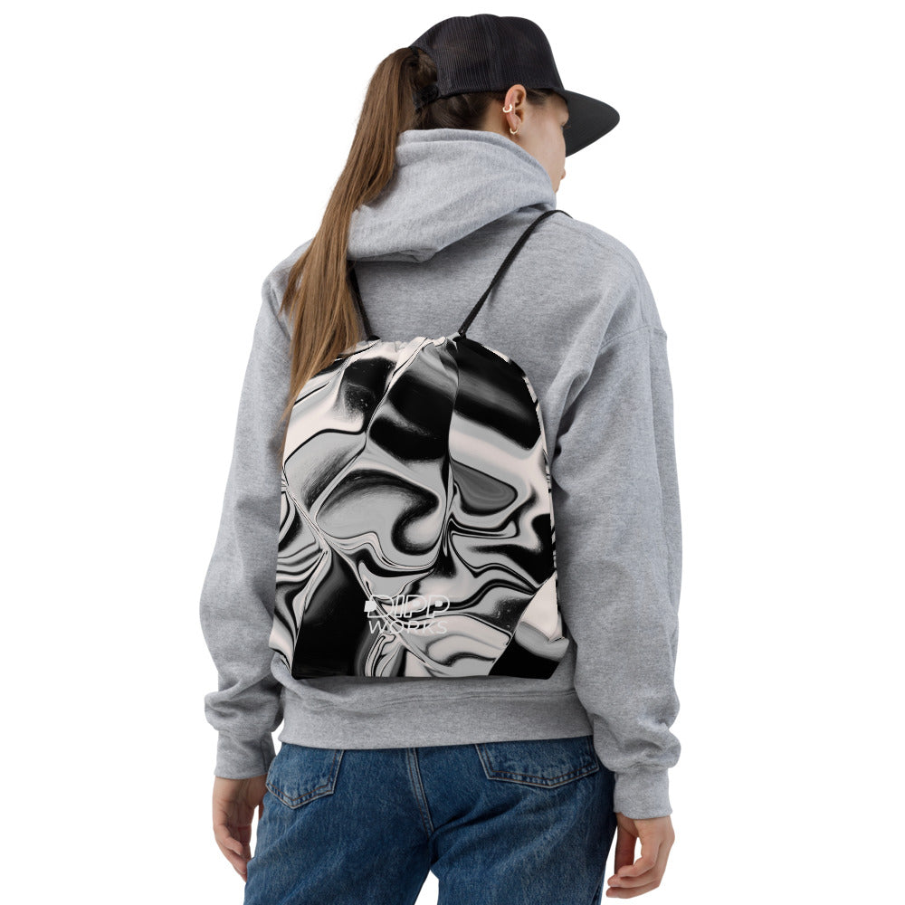 Classic Drawstring Bag | Divergence 1