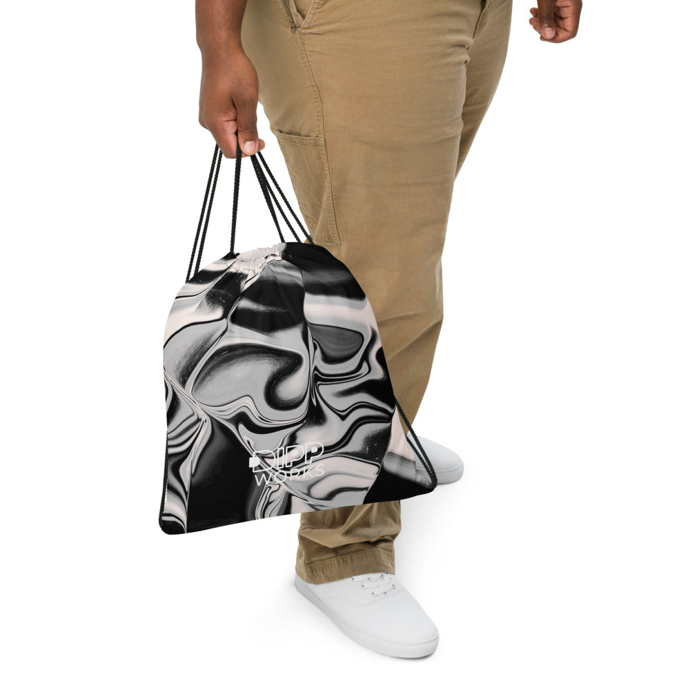 Classic Drawstring Bag | Divergence 1