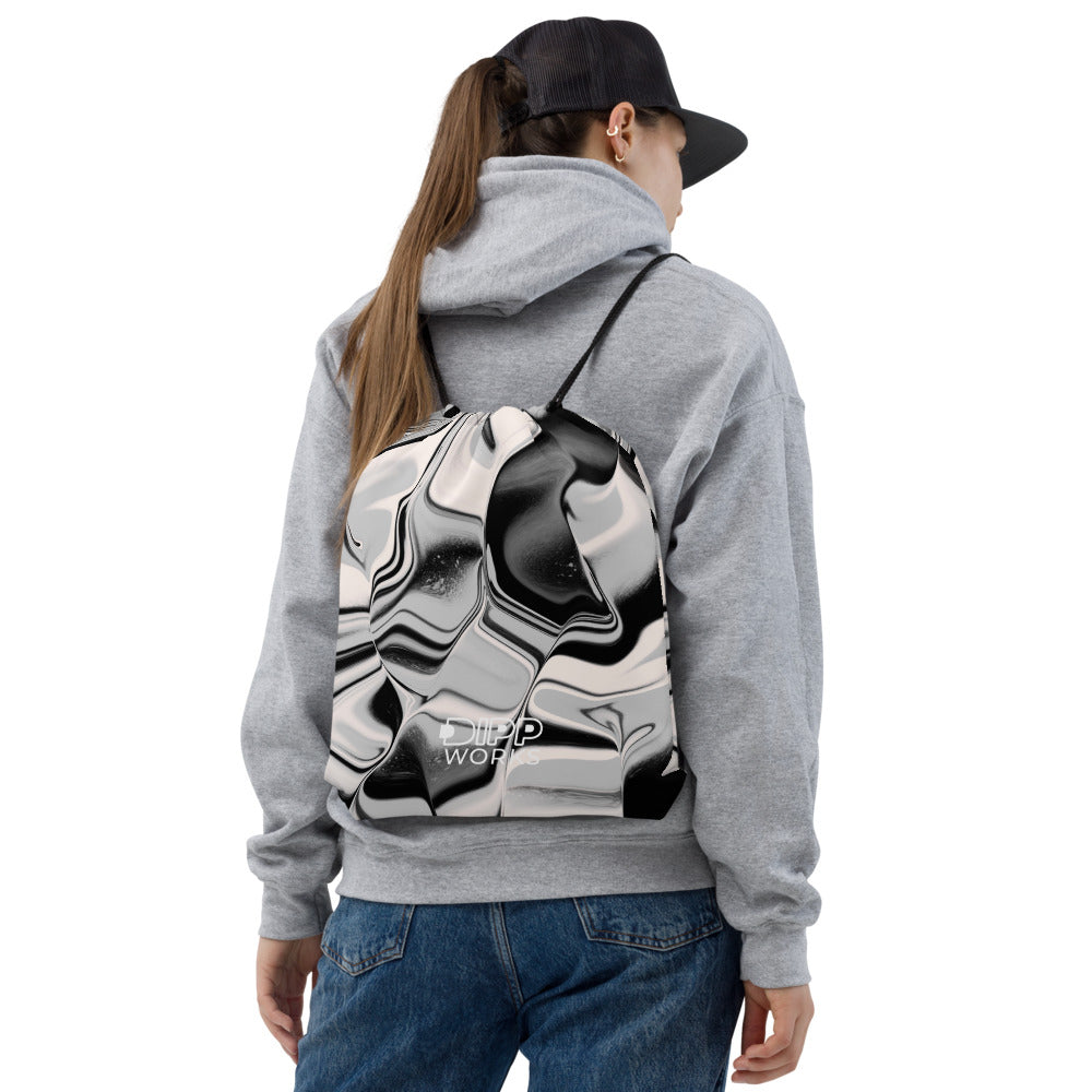 Classic Drawstring Bag | Divergence 2