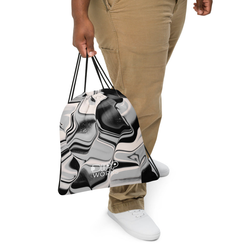Classic Drawstring Bag | Divergence 2