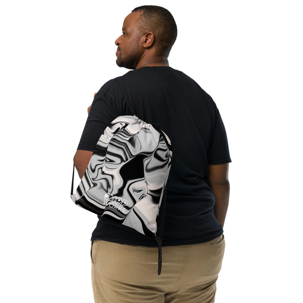 Classic Drawstring Bag | Divergence 3