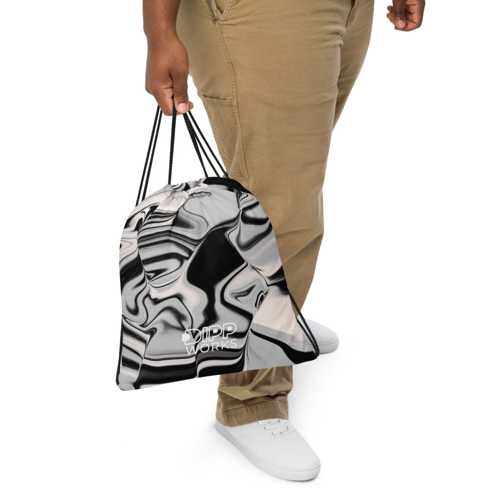 Classic Drawstring Bag | Divergence 3