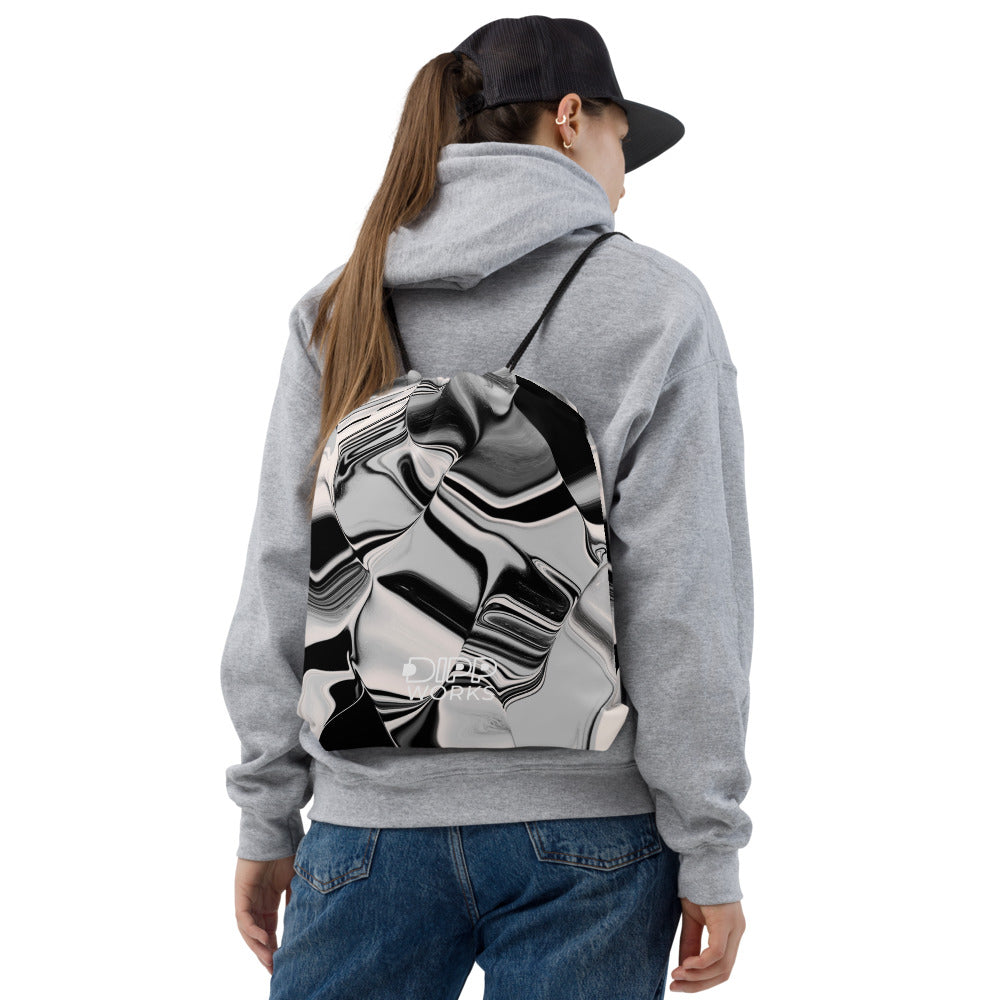 Classic Drawstring Bag | Divergence 4