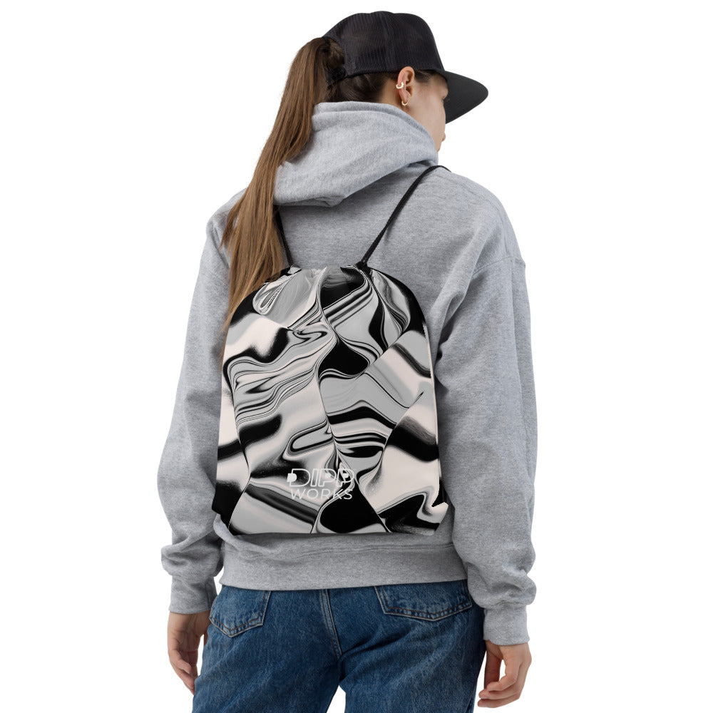 Classic Drawstring Bag | Divergence 5