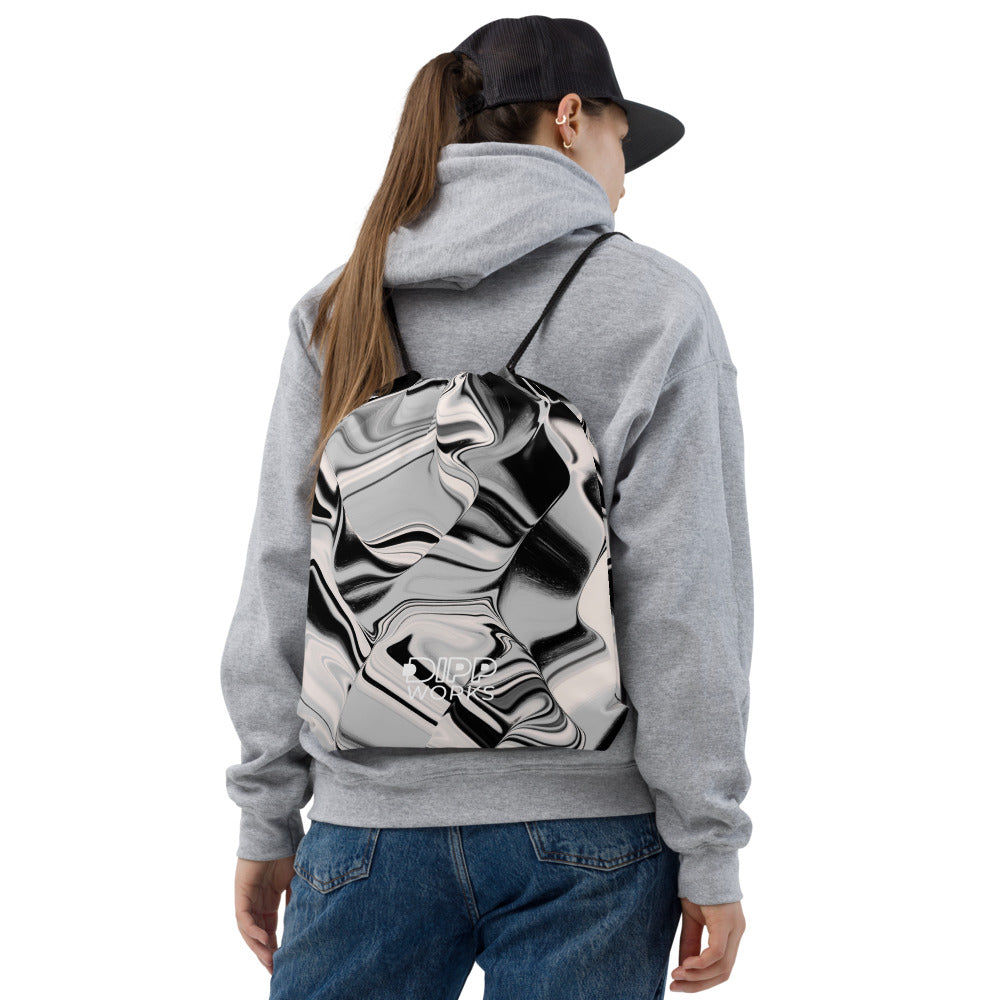 Classic Drawstring Bag | Divergence 6