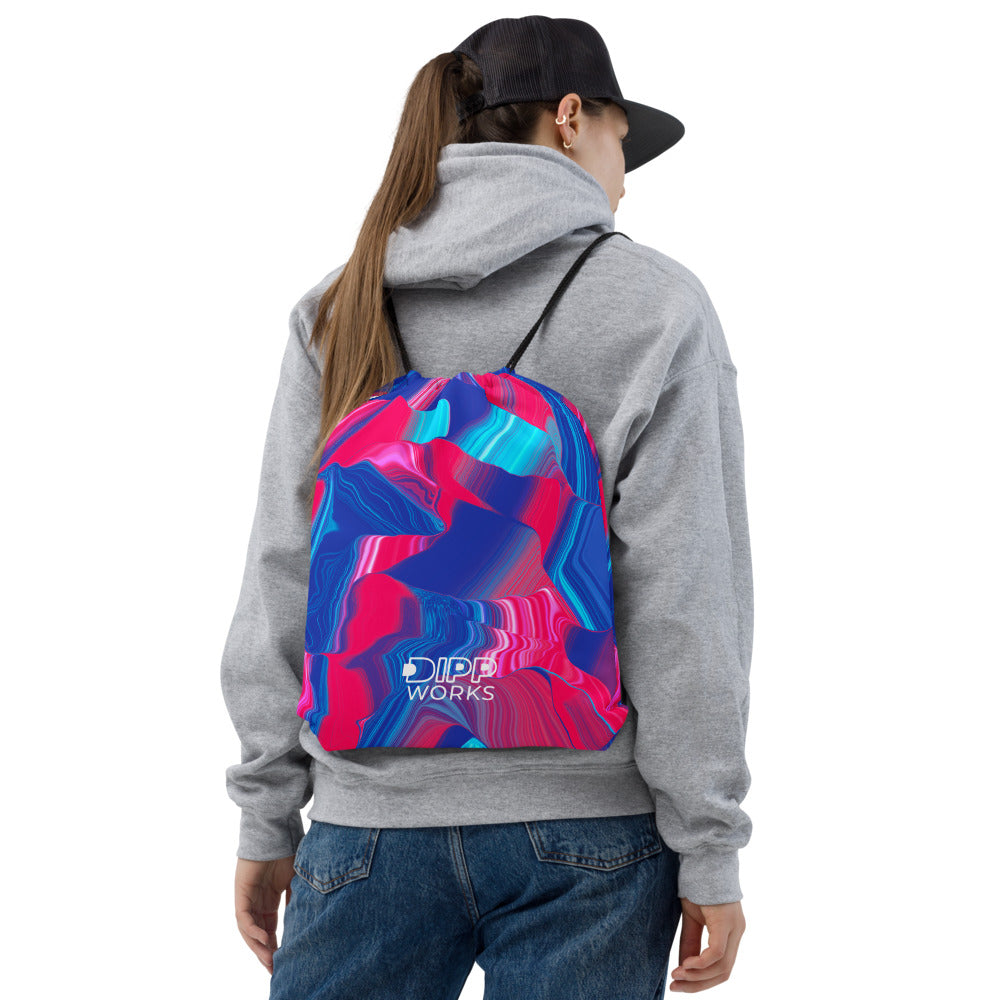 Classic Drawstring Bag | Rave 1