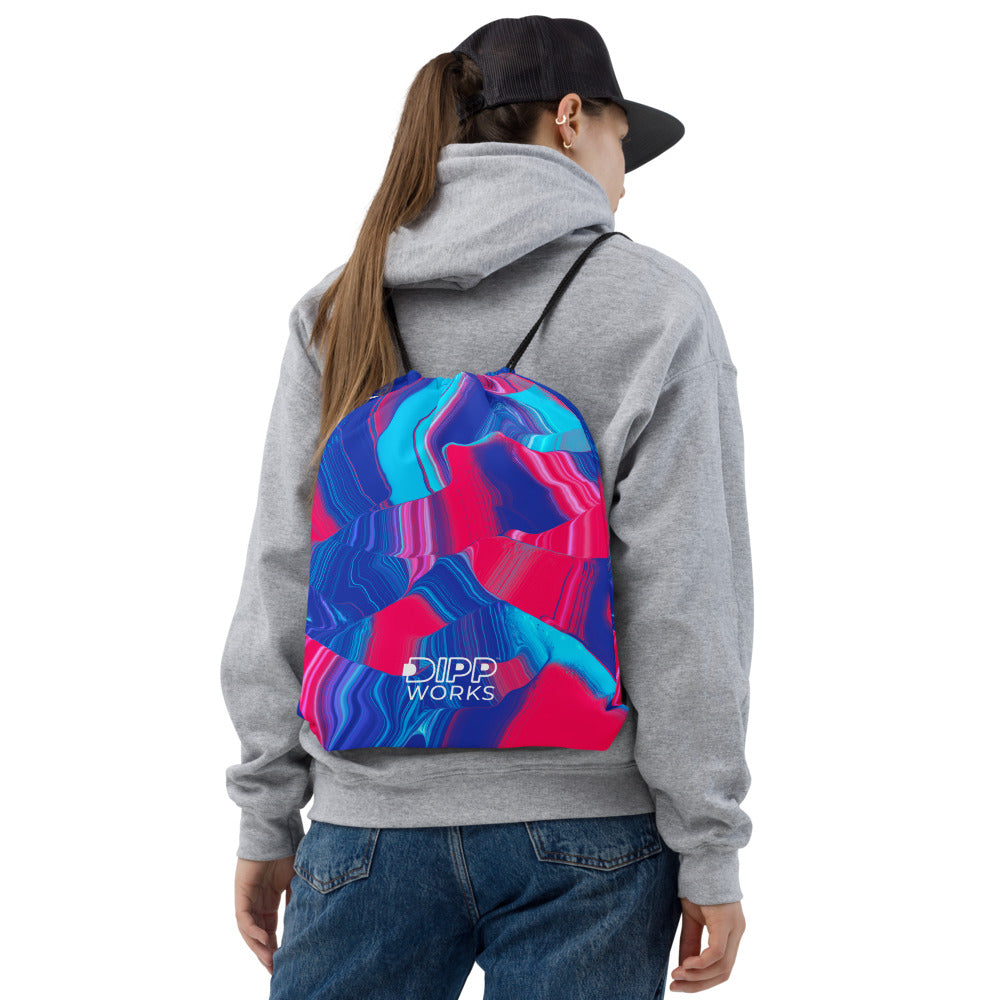 Classic Drawstring Bag | Rave 2