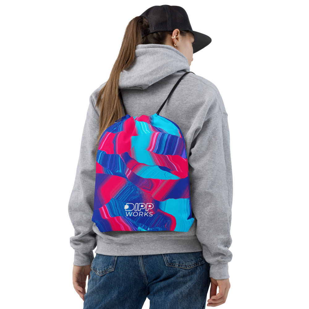 Classic Drawstring Bag | Rave 3