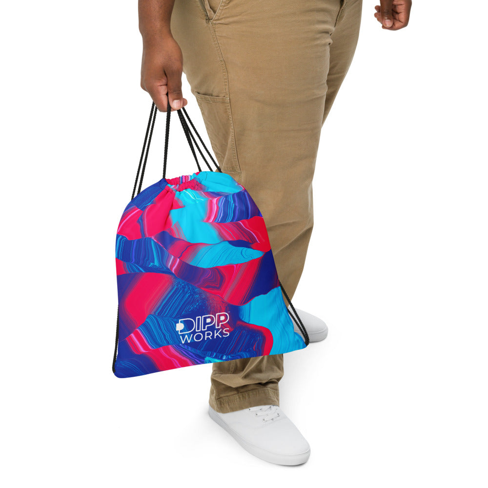 Classic Drawstring Bag | Rave 3
