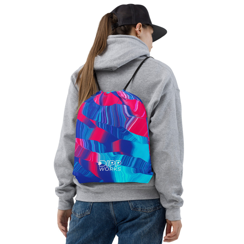 Classic Drawstring Bag | Rave 6