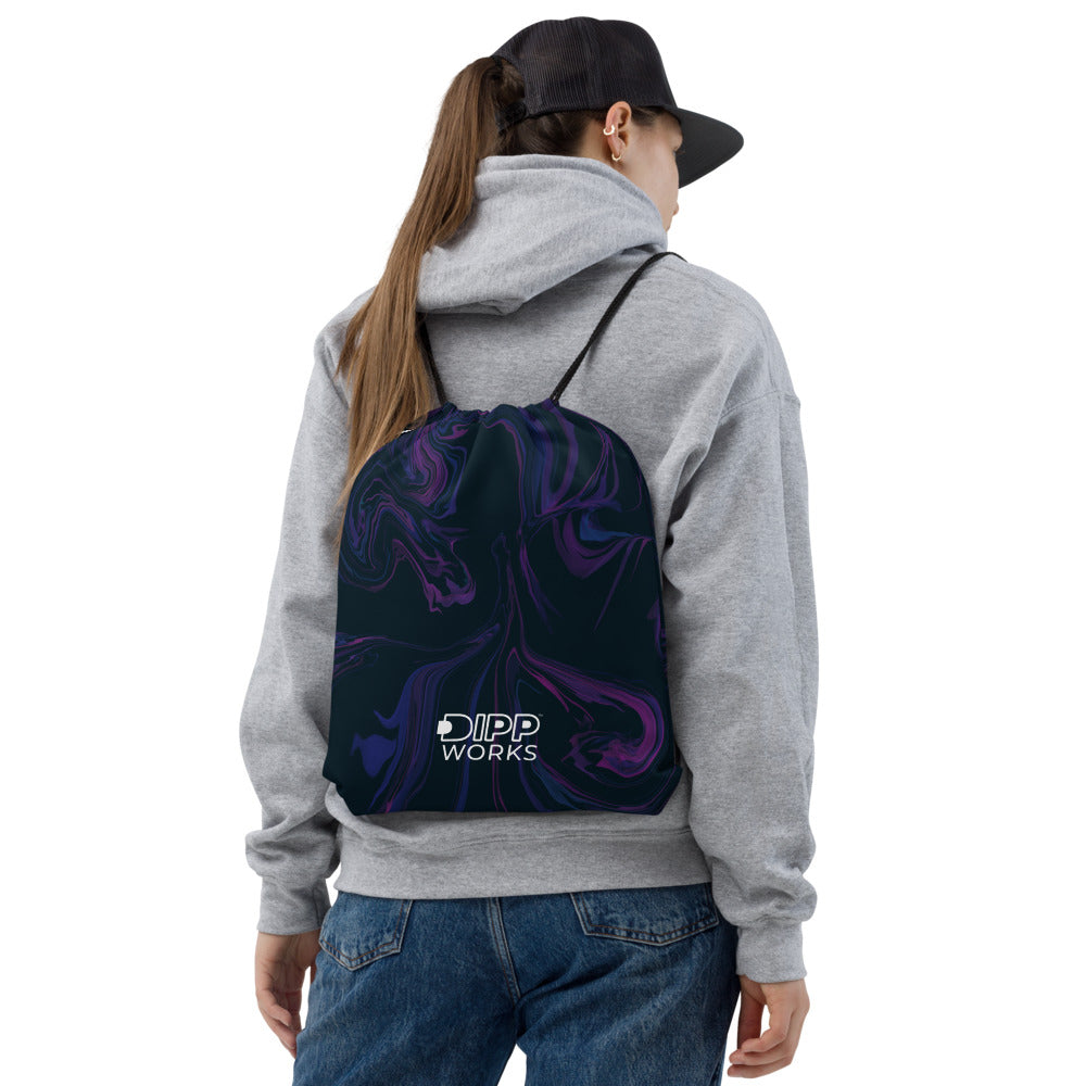 Classic Drawstring Bag | Twilight 5