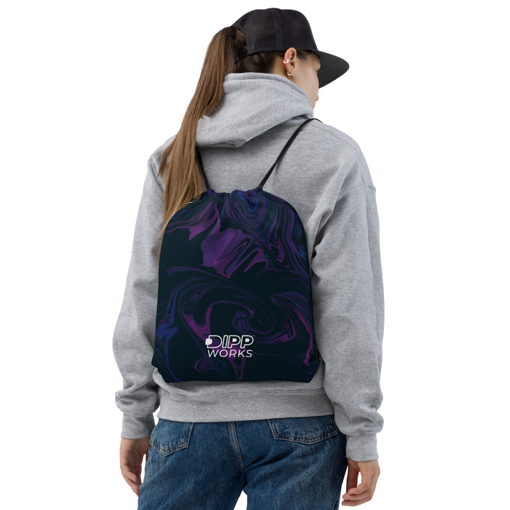 Classic Drawstring Bag | Twilight 6