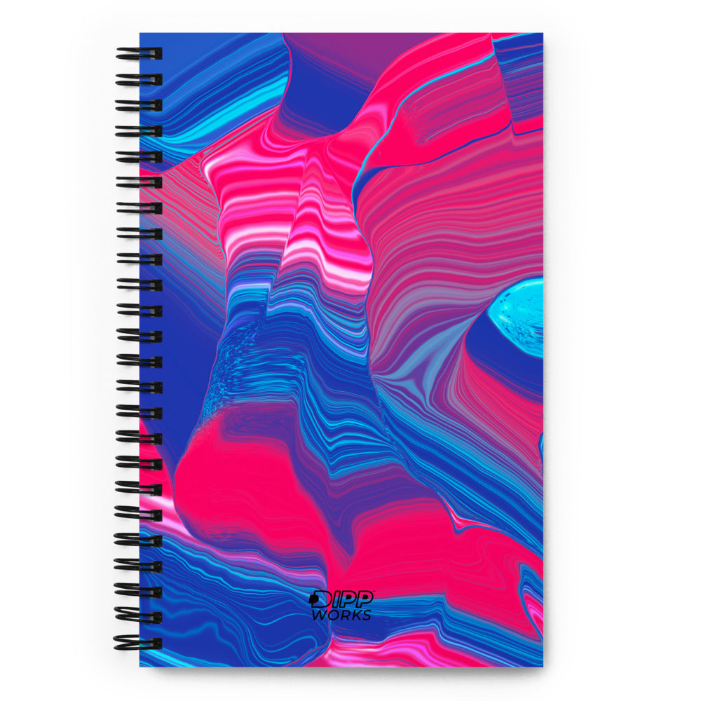 Helix Dot Grid Journal | Rave 1