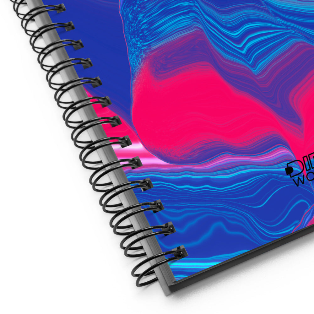 Helix Dot Grid Journal | Rave 1