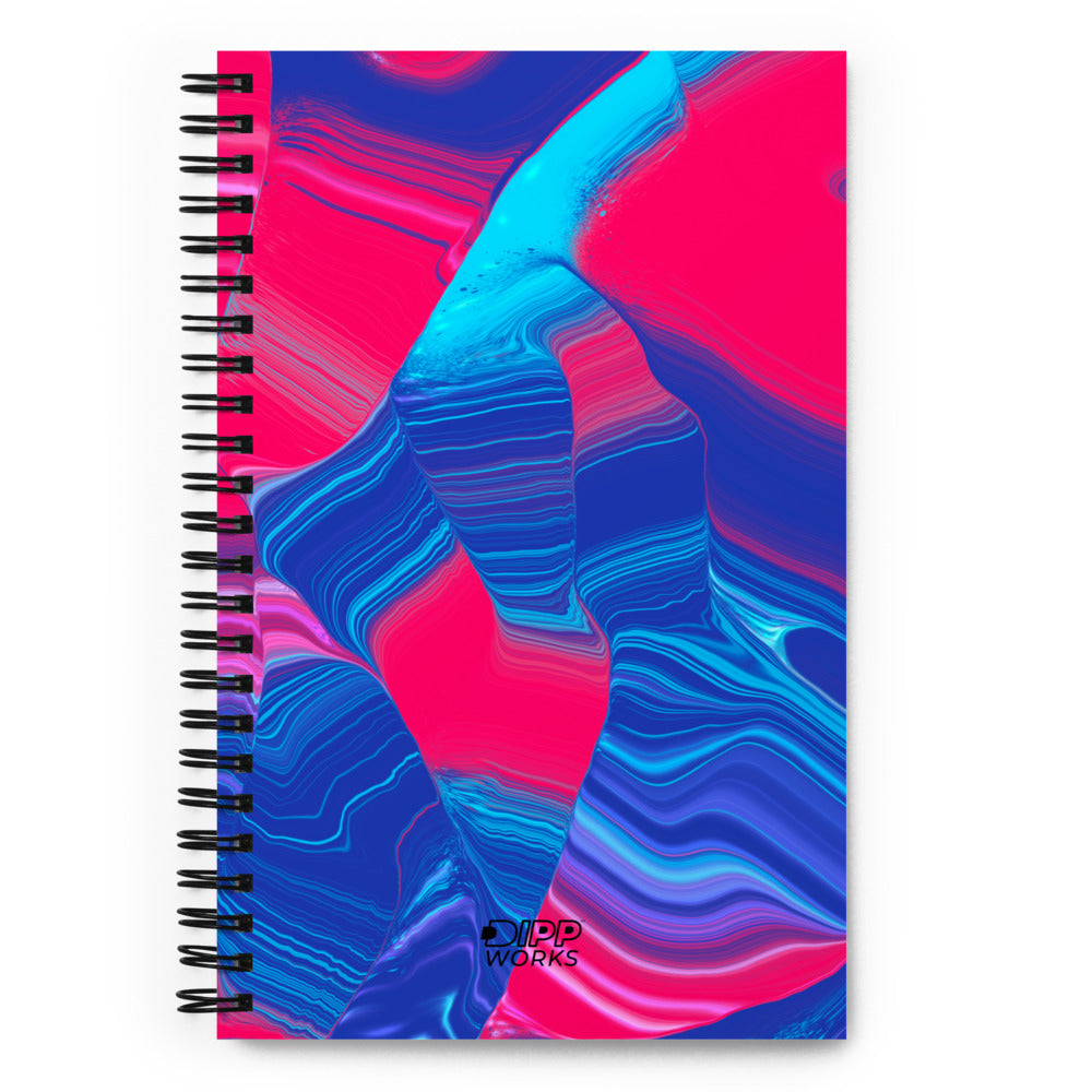 Helix Dot Grid Journal | Rave 2
