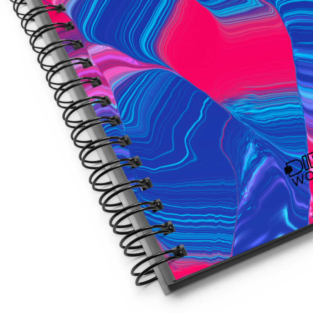 Helix Dot Grid Journal | Rave 2