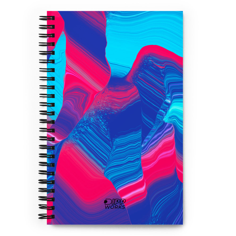Helix Dot Grid Journal | Rave 3