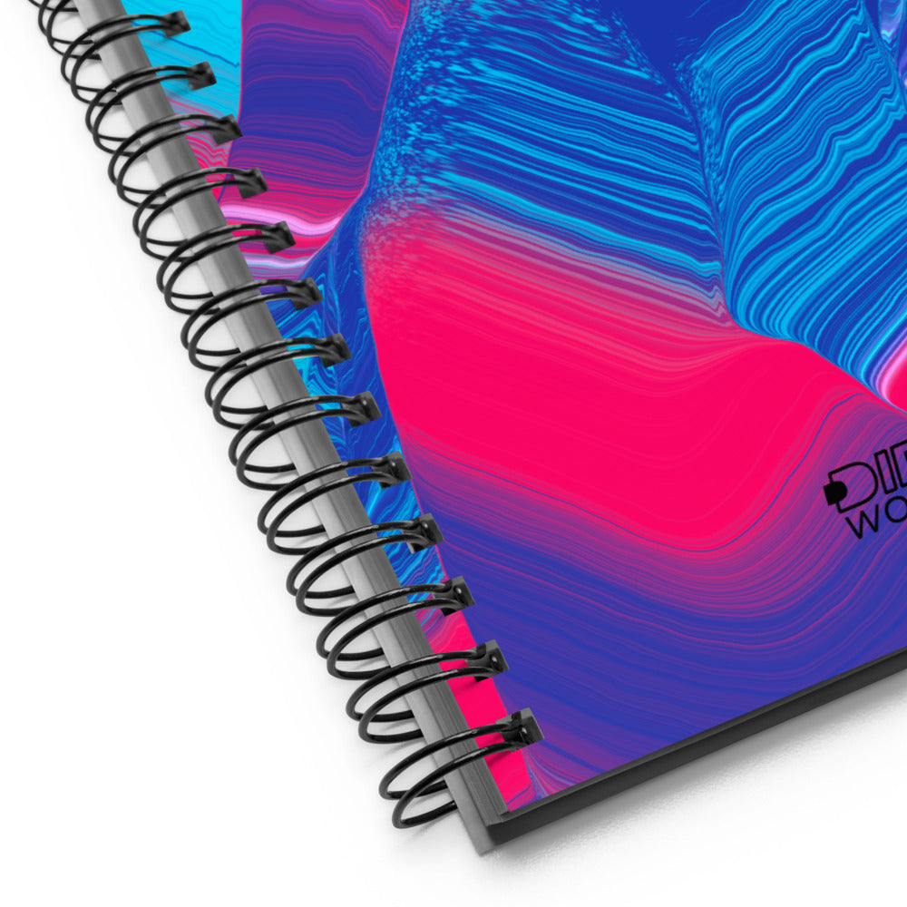 Helix Dot Grid Journal | Rave 3