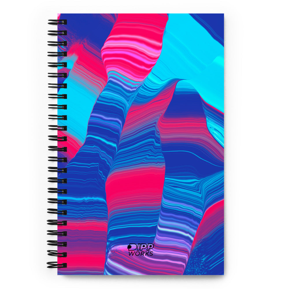 Helix Dot Grid Journal | Rave 4