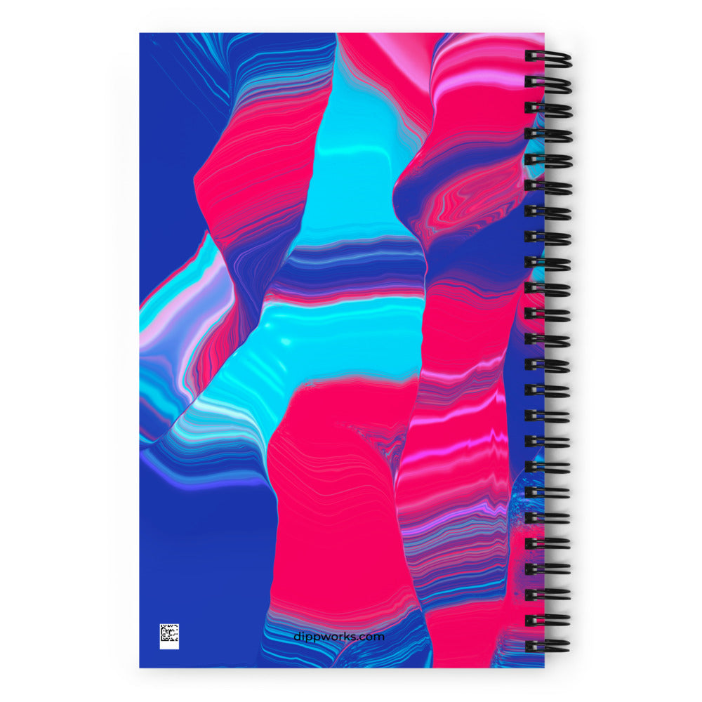 Helix Dot Grid Journal | Rave 4