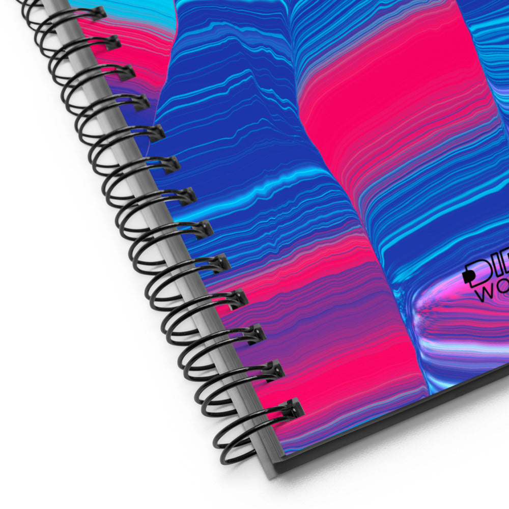Helix Dot Grid Journal | Rave 4