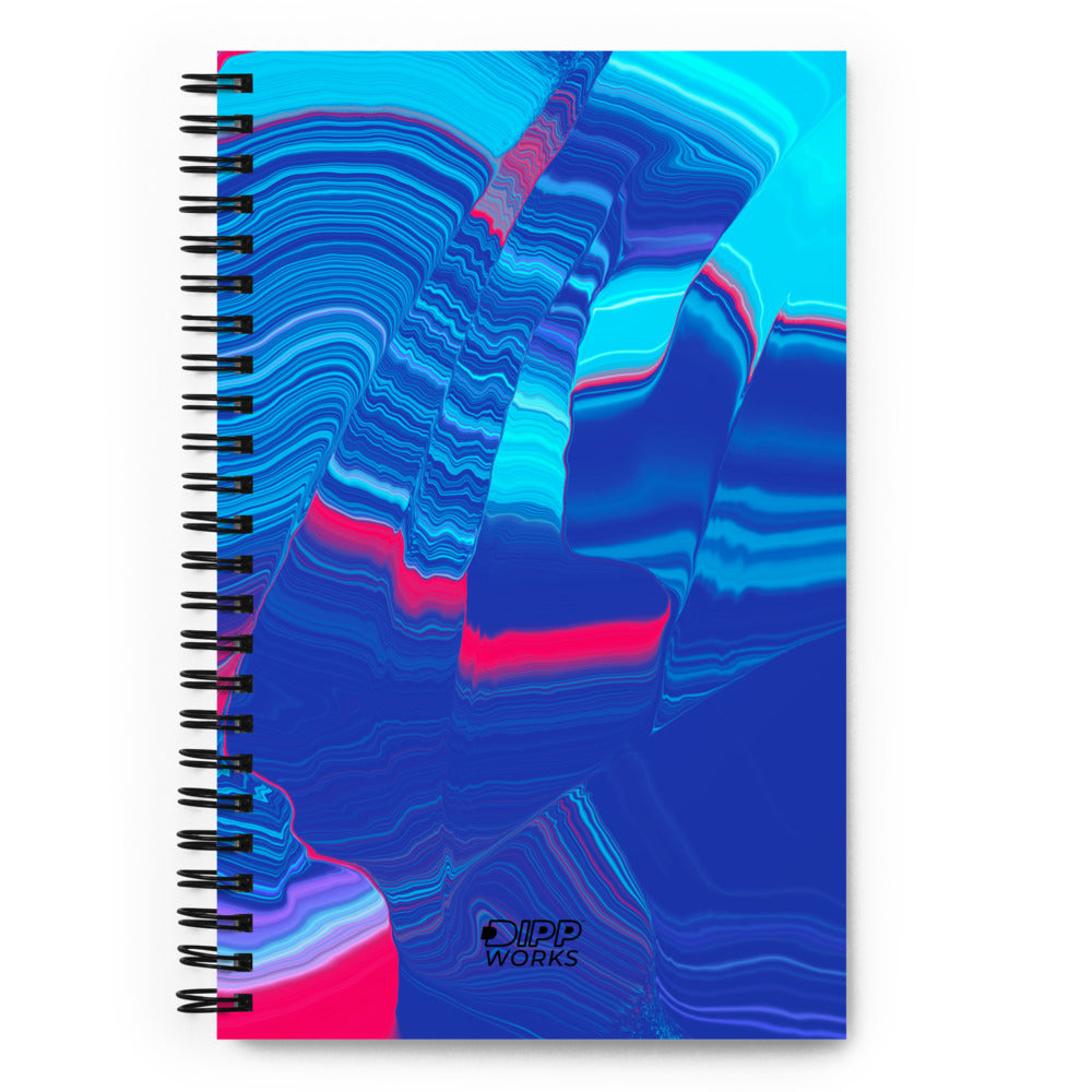 Helix Dot Grid Journal | Rave 5