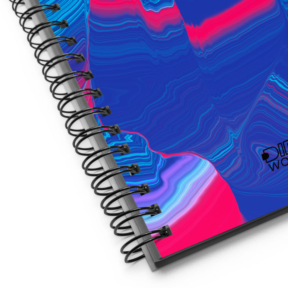 Helix Dot Grid Journal | Rave 5