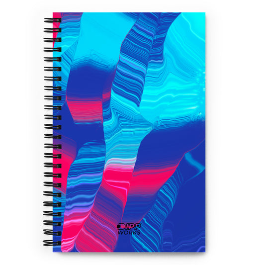 Helix Dot Grid Journal | Rave 6