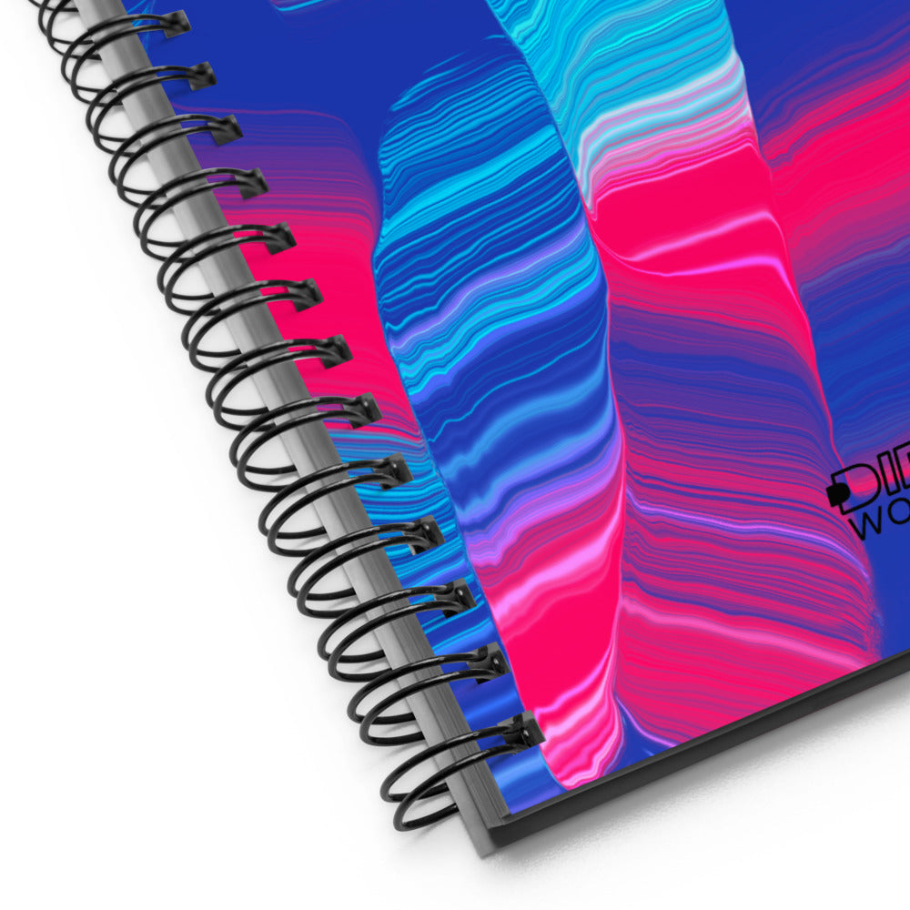 Helix Dot Grid Journal | Rave 6