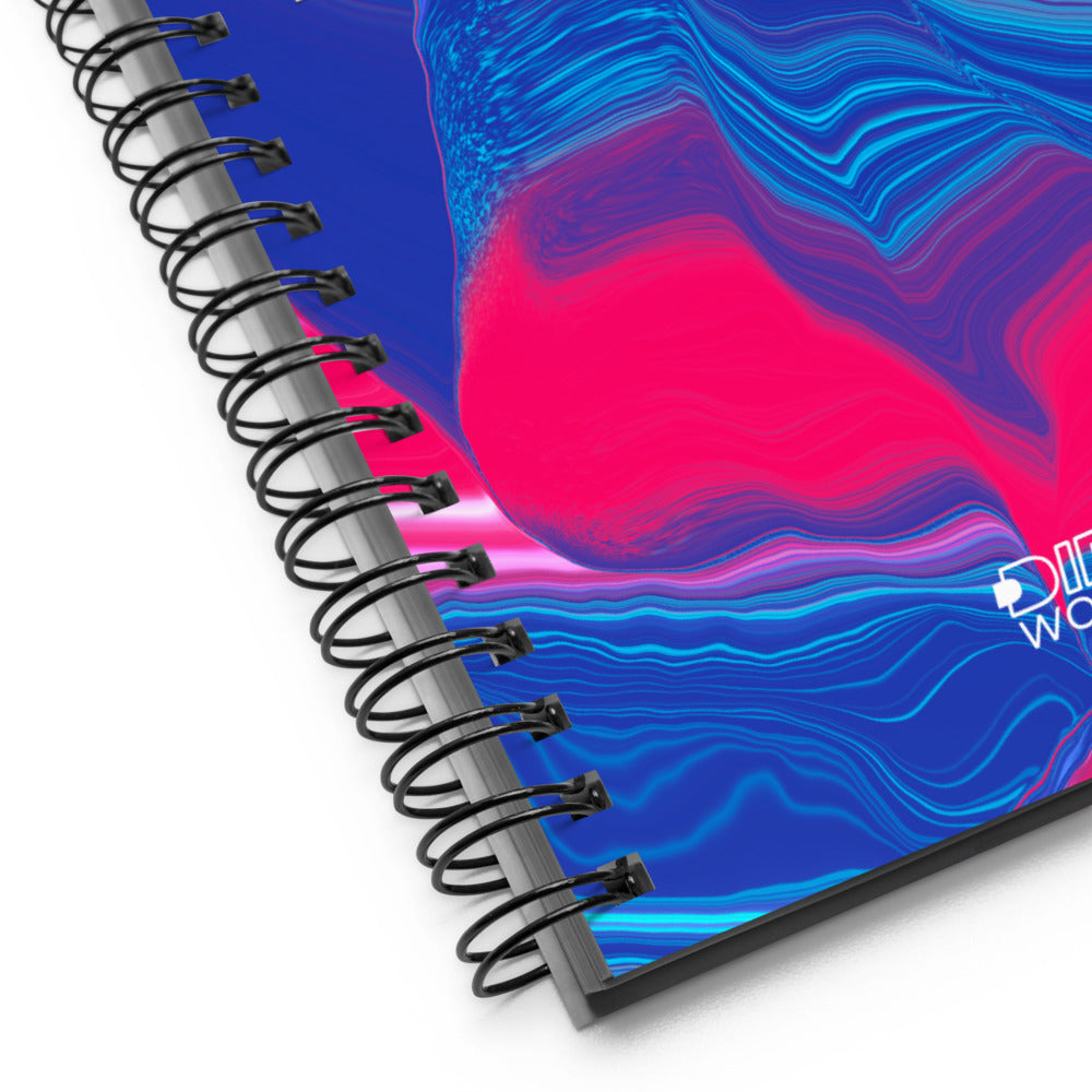 Helix Dot Grid Journal w/ Subject Line & Box | Rave 1