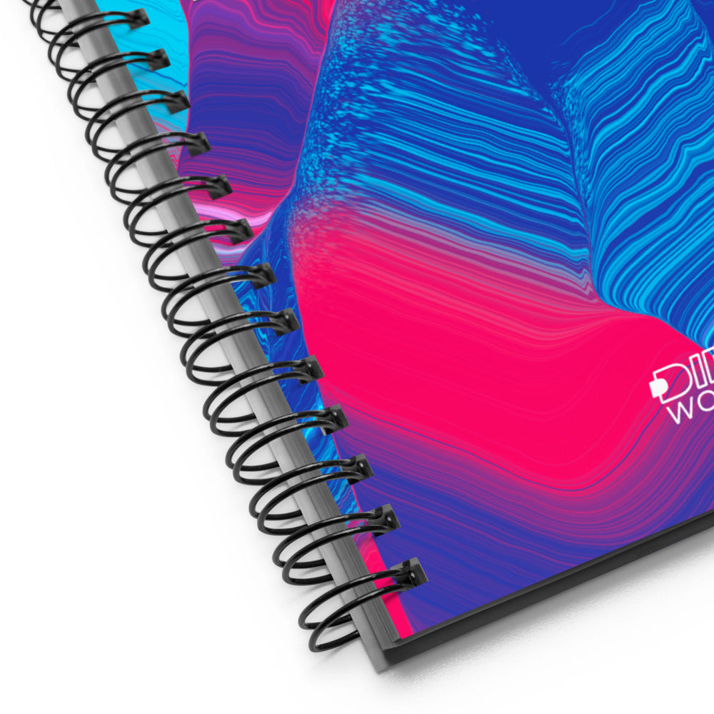 Helix Dot Grid Journal w/ Subject Line & Box | Rave 3