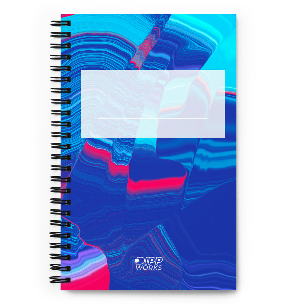 Helix Dot Grid Journal w/ Subject Line & Box | Rave 5