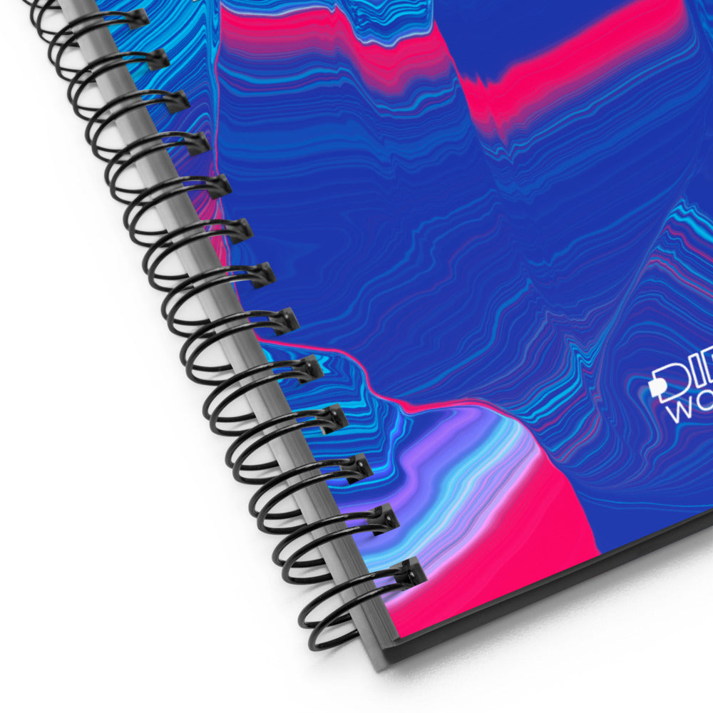 Helix Dot Grid Journal w/ Subject Line & Box | Rave 5