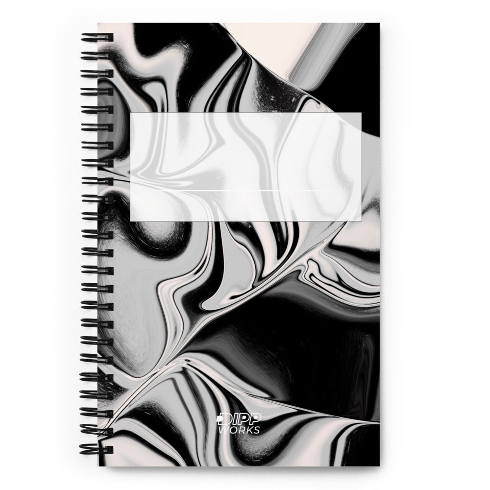 Helix Dot Grid Journal w/ Subject Line & Box | Divergence 1