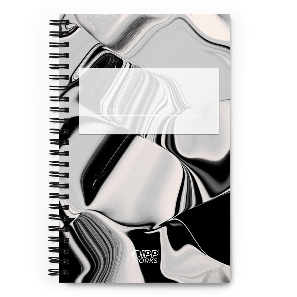 Helix Dot Grid Journal w/ Subject Line & Box | Divergence 4