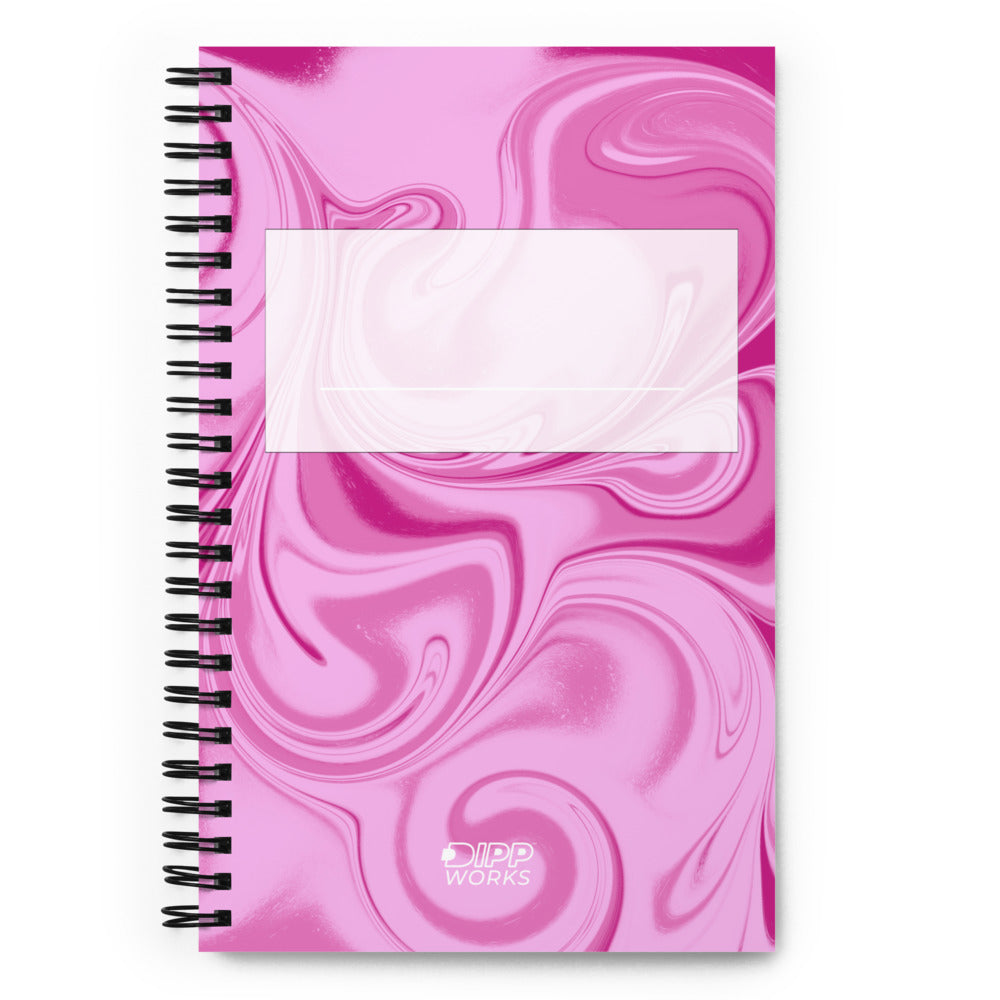 Helix Dot Grid Journal w/ Subject Line & Box | Tempo 5