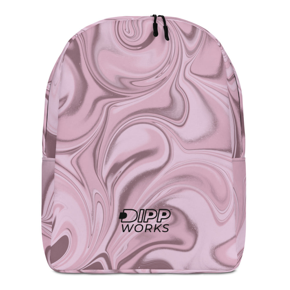 The Adventurer I Backpack | Blush