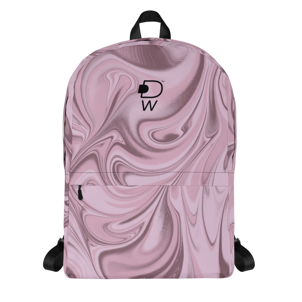 The Adventurer II Backpack | Blush