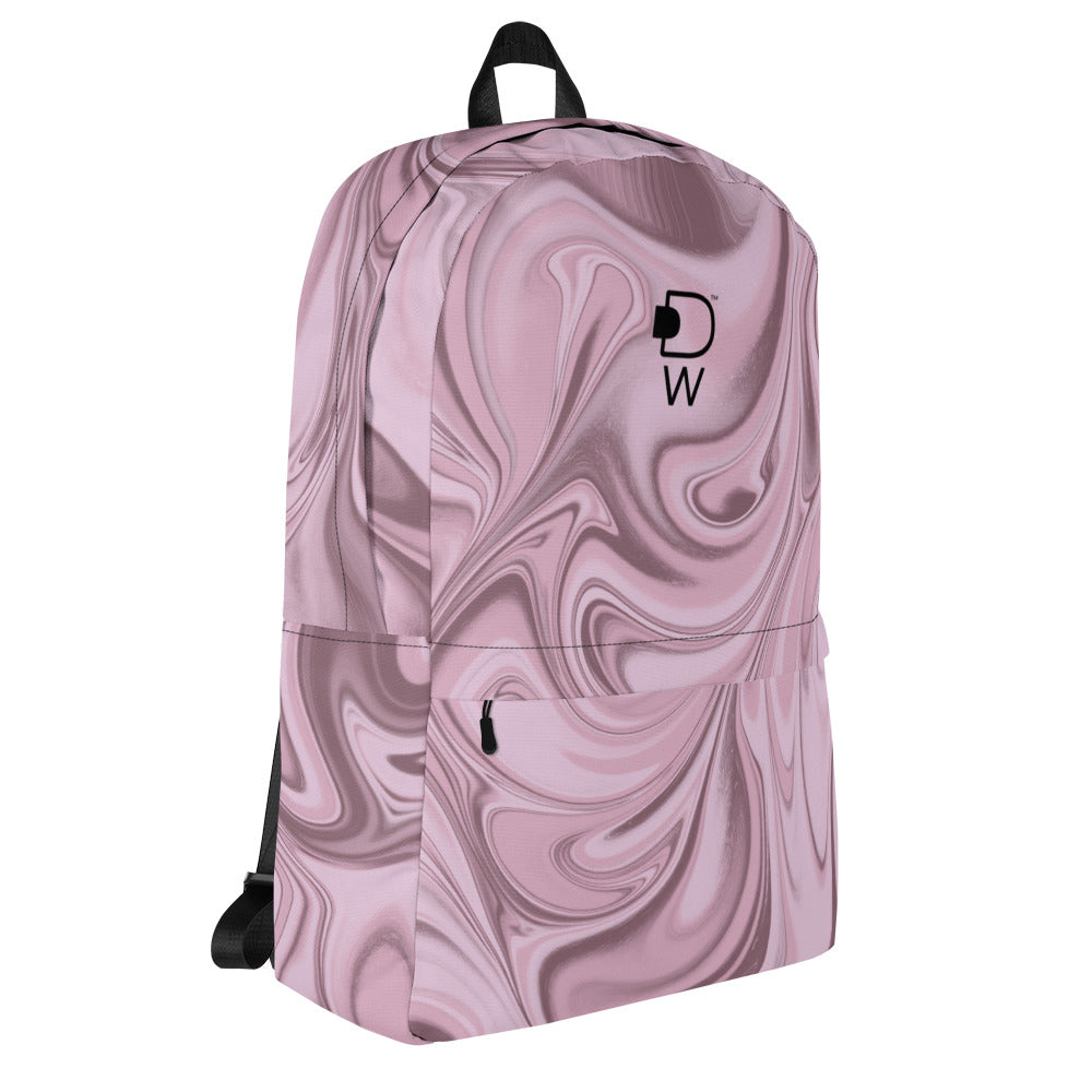 The Adventurer II Backpack | Blush