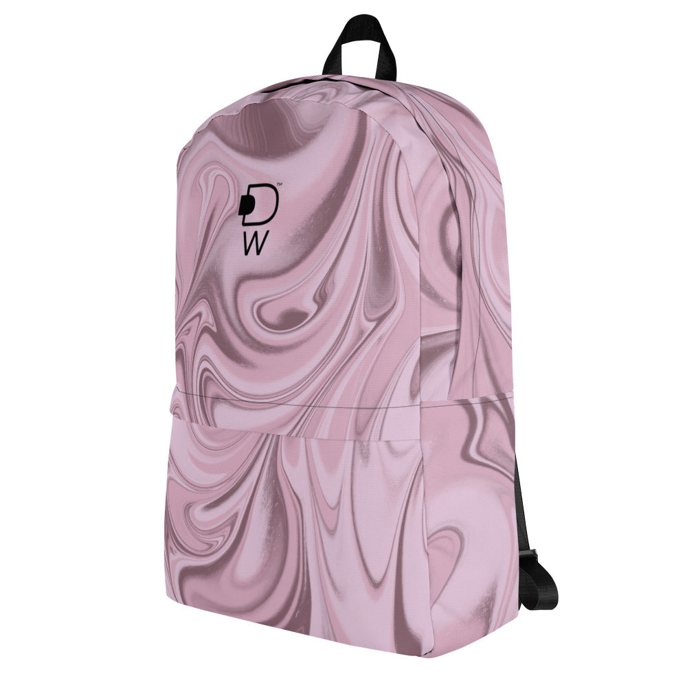 The Adventurer II Backpack | Blush