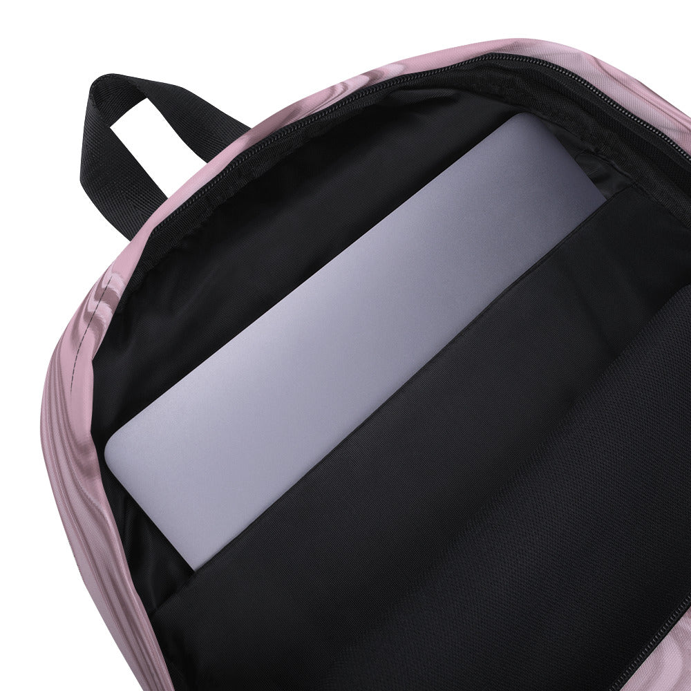 The Adventurer I Backpack | Blush
