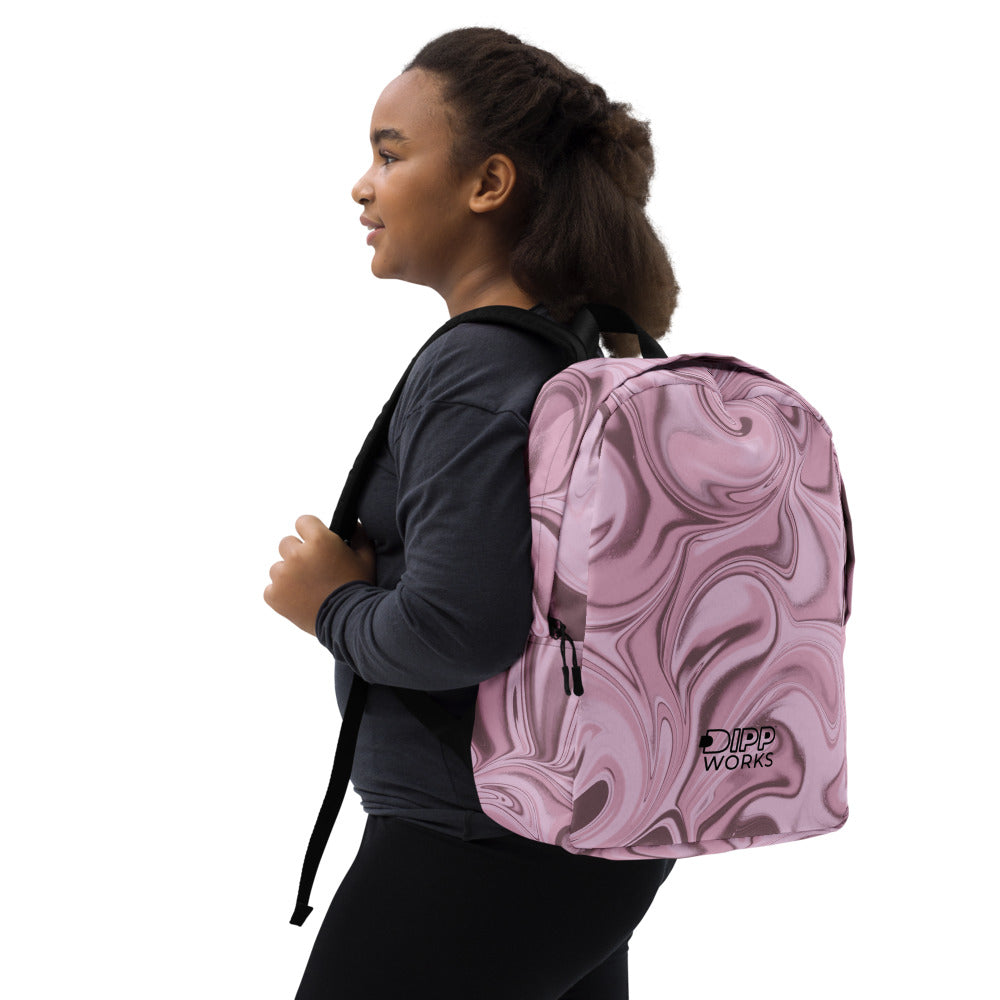 The Adventurer I Backpack | Blush