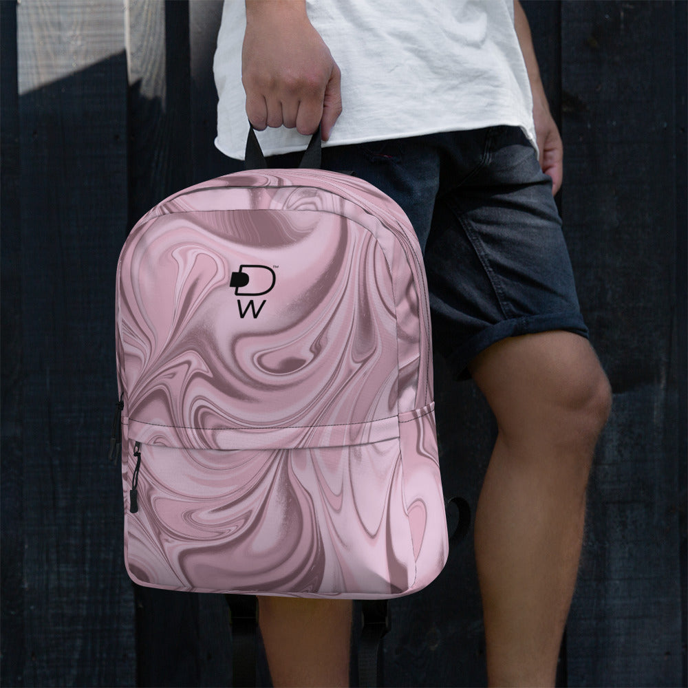 The Adventurer II Backpack | Blush