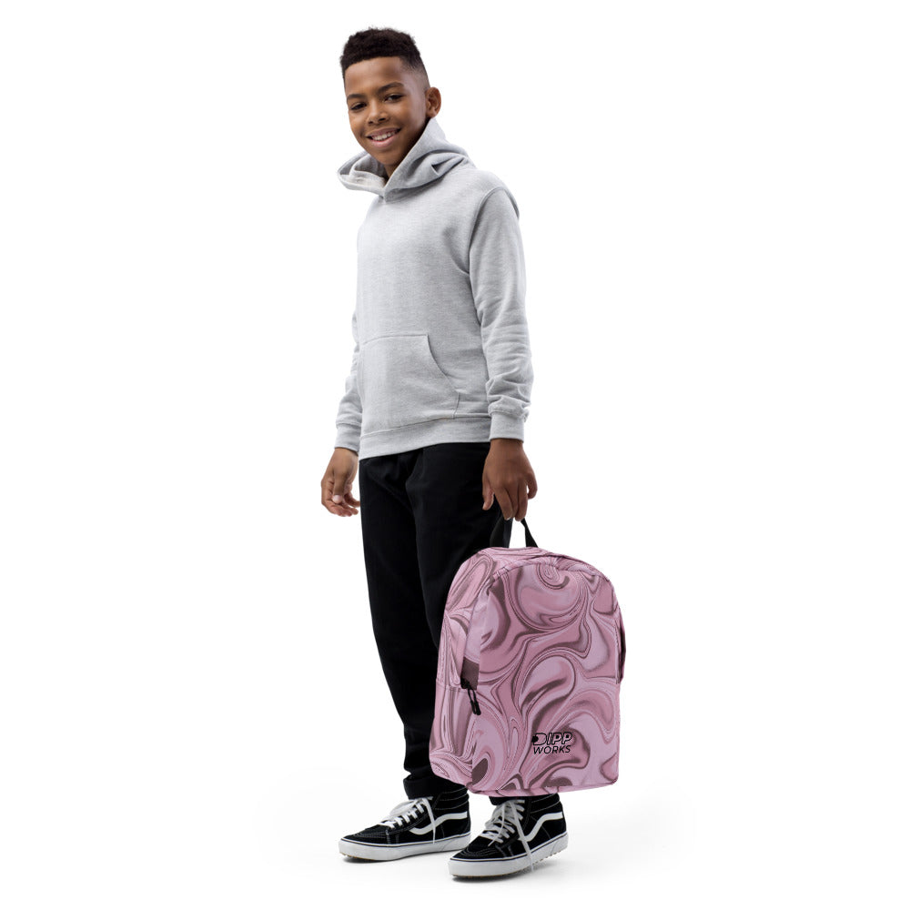 The Adventurer I Backpack | Blush